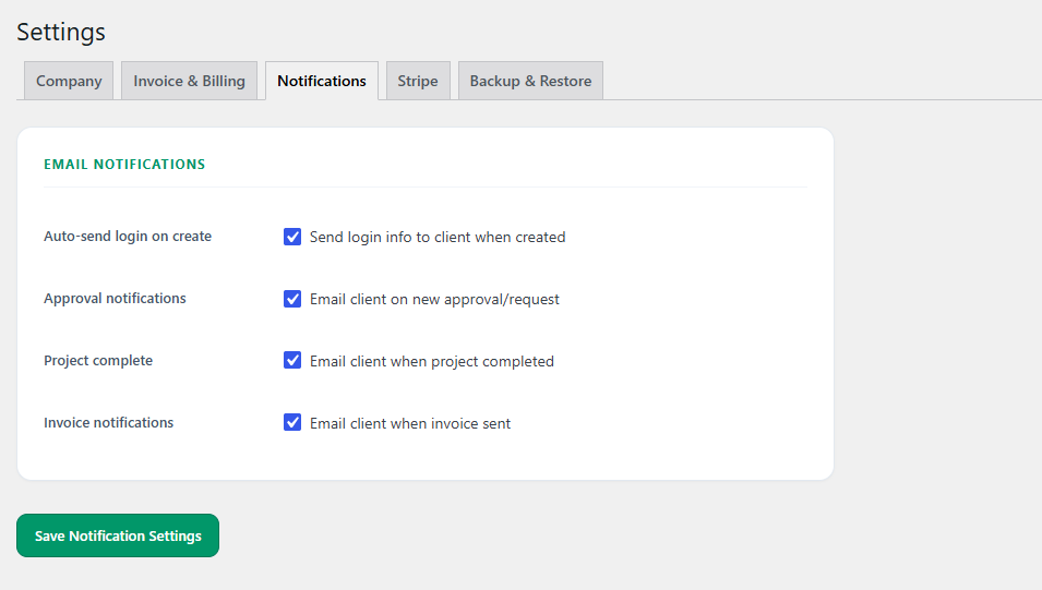 white label client portal wordpress